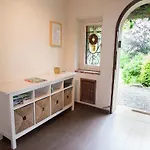 Semesterbostad Mansion In Spa Liege With Private Garden