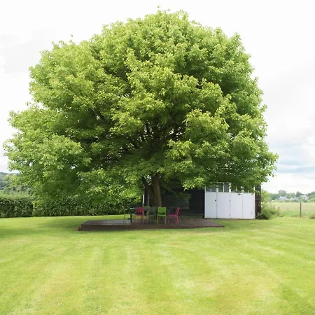 Сasa de vacaciones Fabulous Mansion In Liege With Private Garden *