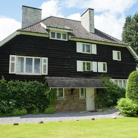 Fabulous Mansion In Liege With Private Garden Сasa de vacaciones *