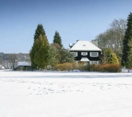 Holiday home Fabulous Mansion In Spa Liege With Private Garden Spa