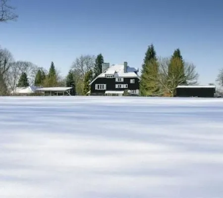Fabulous Mansion In Spa Liege With Private Garden Spa