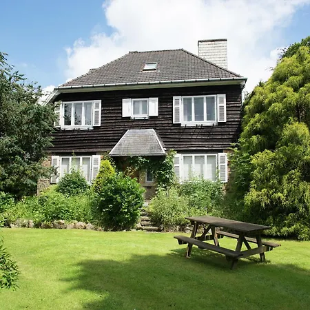 Mansion In Liege With Private Garden 스파
