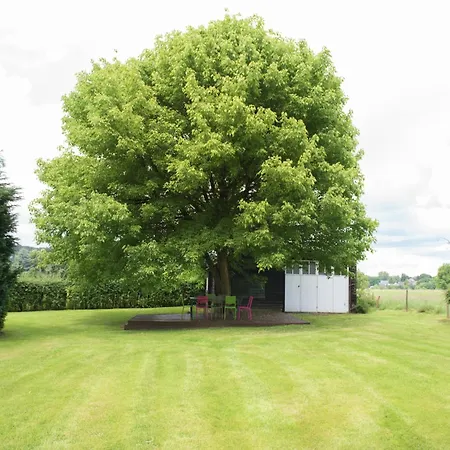 Mansion In Liege With Private Garden 펜션 *