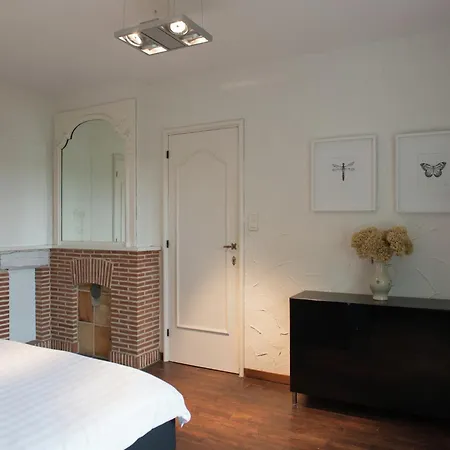 Mansion In Liege With Private Garden * 스파