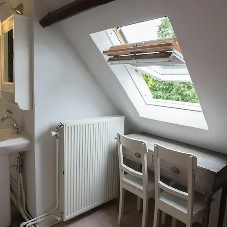 Mansion In Liege With Private Garden *