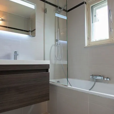 Mansion In Liege With Private Garden