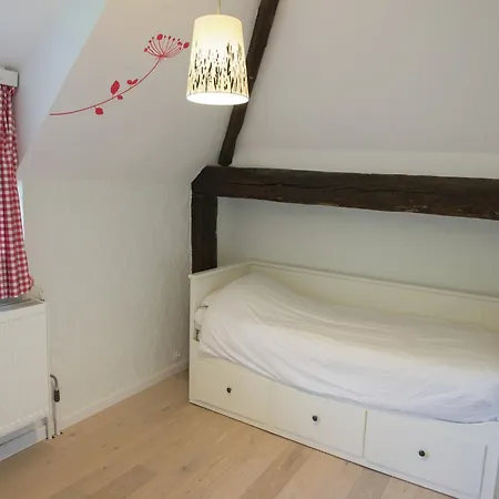 Mansion In Liege With Private Garden Hébergement de vacances