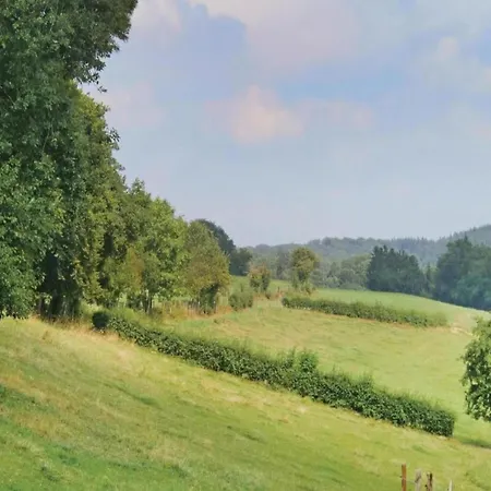 Mansion In Liege With Private Garden