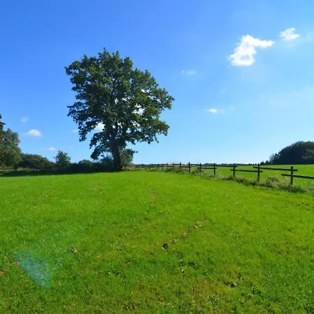 펜션 Mansion In Liege With Private Garden