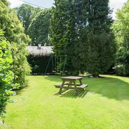 Mansion In Liege With Private Garden 펜션 스파