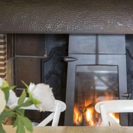Fabulous Mansion In Spa Liege With Private Garden *