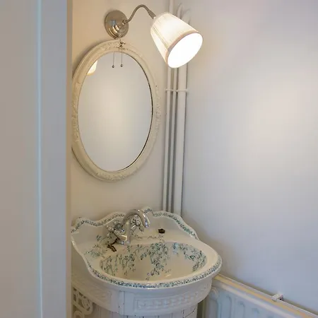 Сasa de vacaciones Fabulous Mansion In Liege With Private Garden *