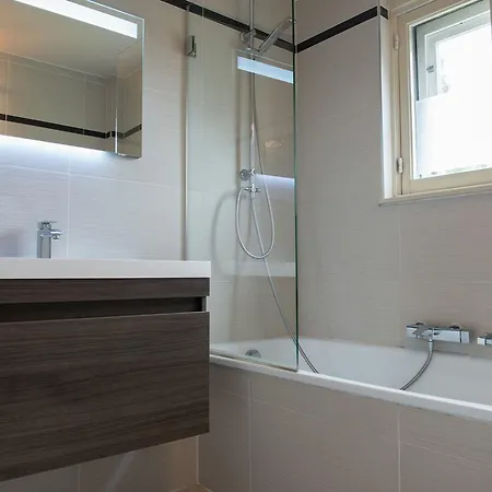 Fabulous Mansion In Spa Liege With Private Garden *