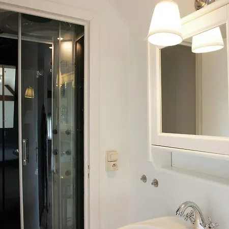 Fabulous Mansion In Spa Liege With Private Garden