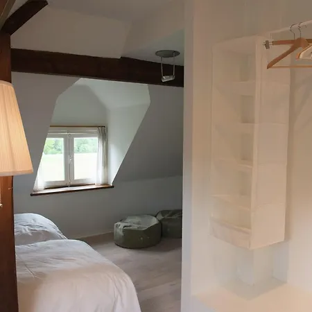 Holiday home Fabulous Mansion In Spa Liege With Private Garden