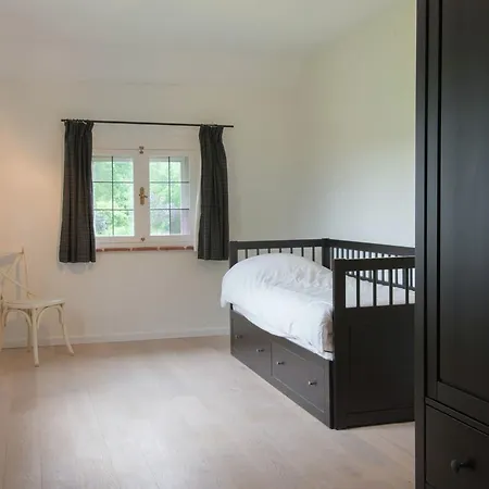 Fabulous Mansion In Spa Liege With Private Garden Spa