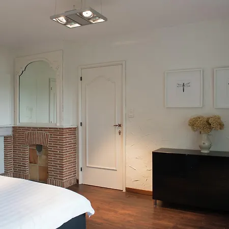 Fabulous Mansion In Spa Liege With Private Garden Holiday home