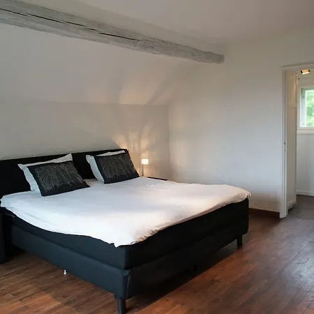 Holiday home Fabulous Mansion In Spa Liege With Private Garden *