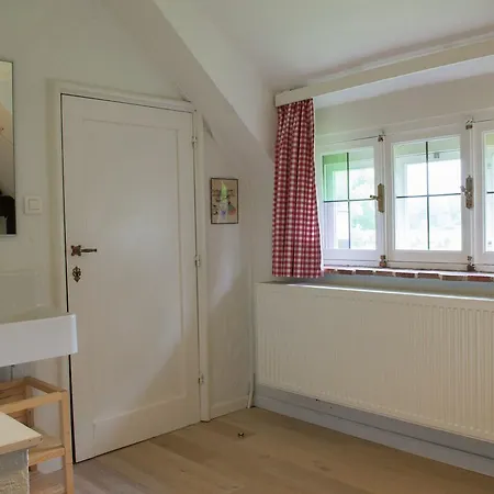 Fabulous Mansion In Spa Liege With Private Garden