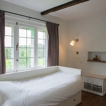 Сasa de vacaciones Fabulous Mansion In Liege With Private Garden Spa