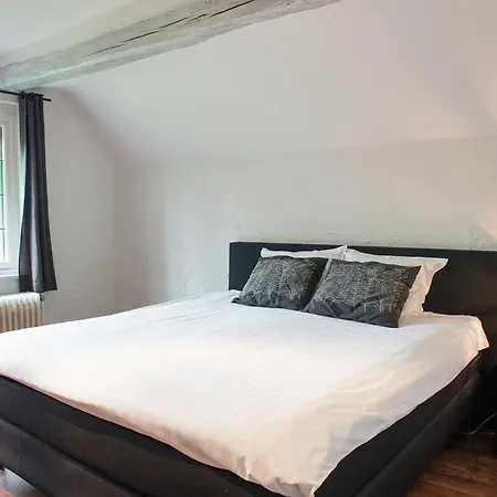 Fabulous Mansion In Spa Liege With Private Garden * Spa