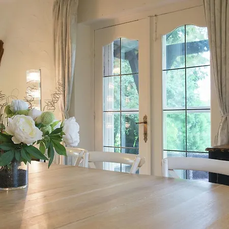 Holiday home Fabulous Mansion In Spa Liege With Private Garden *