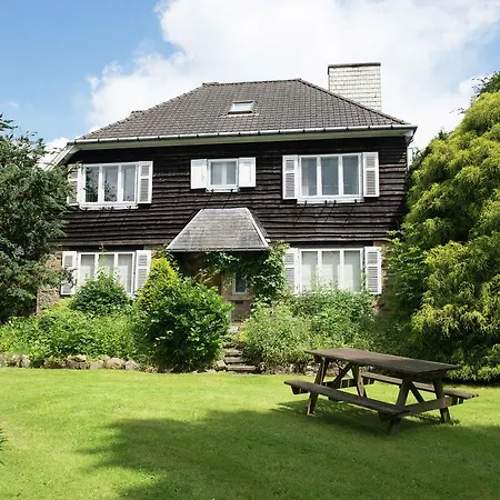 Сasa de vacaciones Fabulous Mansion In Liege With Private Garden *
