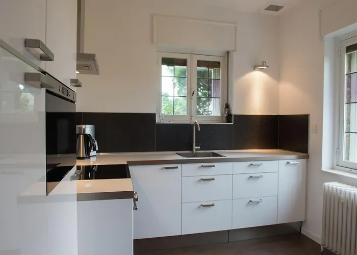 Holiday home Mansion In Spa Liege With Private Garden Spa