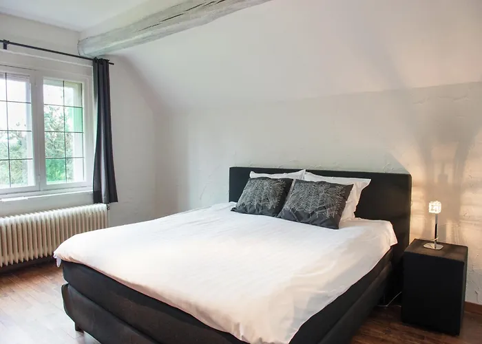 Holiday home Mansion In Spa Liege With Private Garden Spa