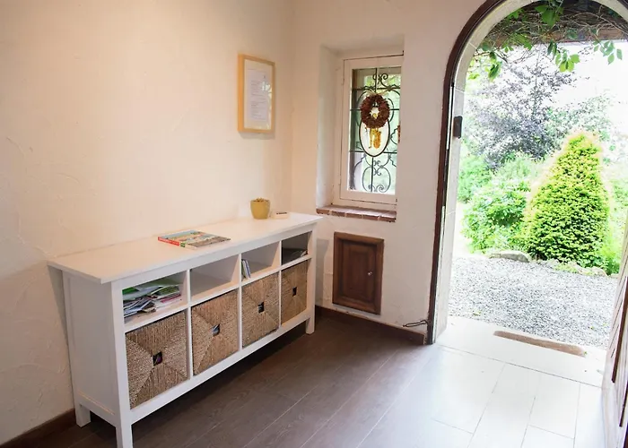 Holiday home Mansion In Spa Liege With Private Garden