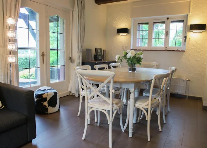 Mansion In Spa Liege With Private Garden