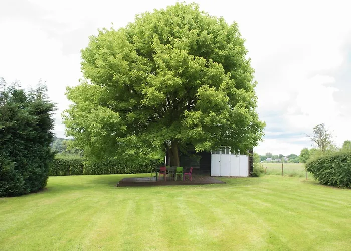 Mansion In Spa Liege With Private Garden Holiday home *