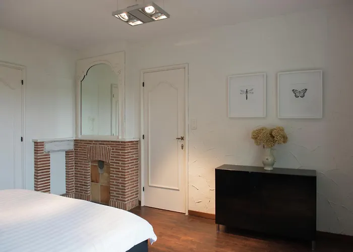 Mansion In Spa Liege With Private Garden * Spa