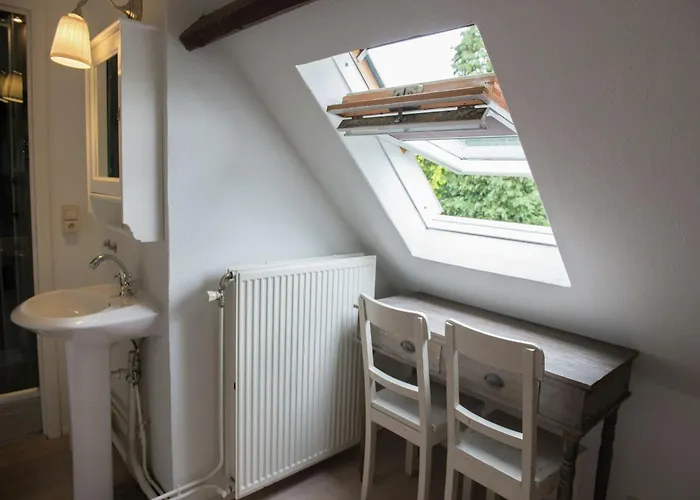 Mansion In Spa Liege With Private Garden *