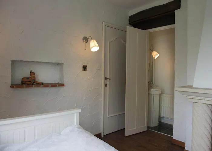 Mansion In Spa Liege With Private Garden Holiday home