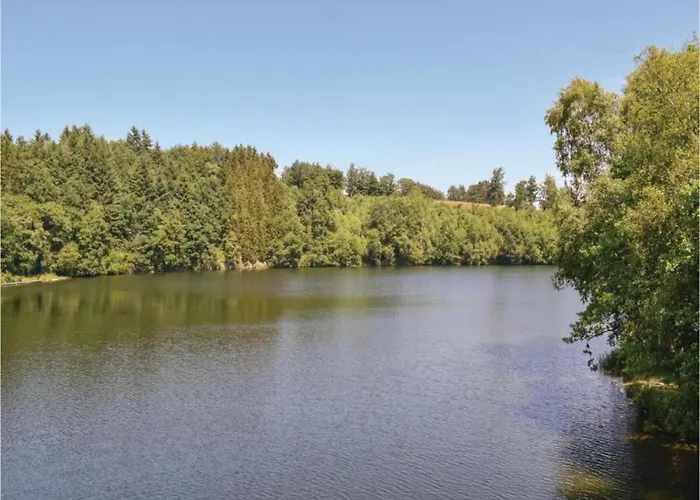 Holiday home Mansion In Spa Liege With Private Garden