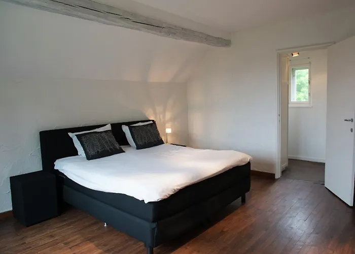 Mansion In Spa Liege With Private Garden * Spa