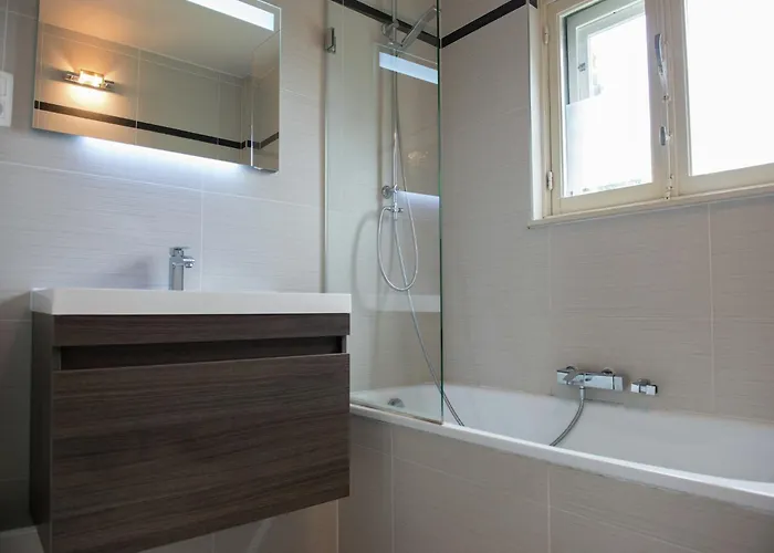 Mansion In Spa Liege With Private Garden