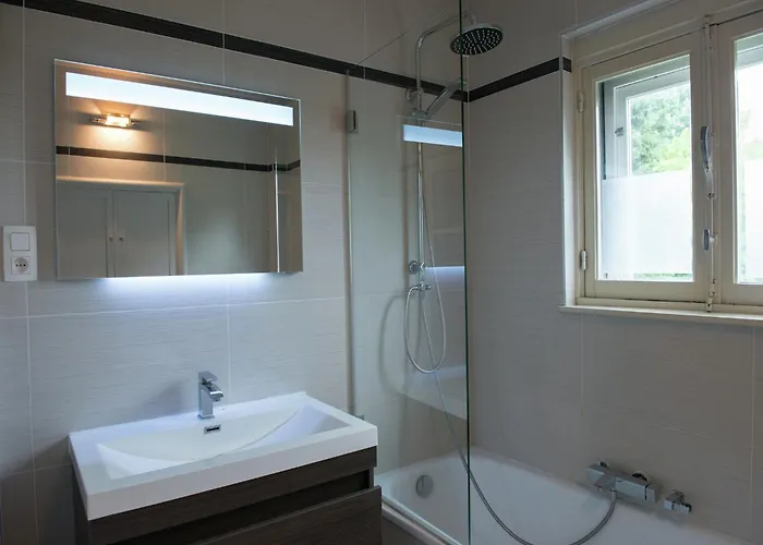 Mansion In Spa Liege With Private Garden *