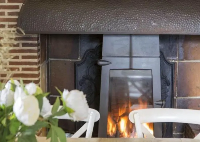 Mansion In Spa Liege With Private Garden * Spa