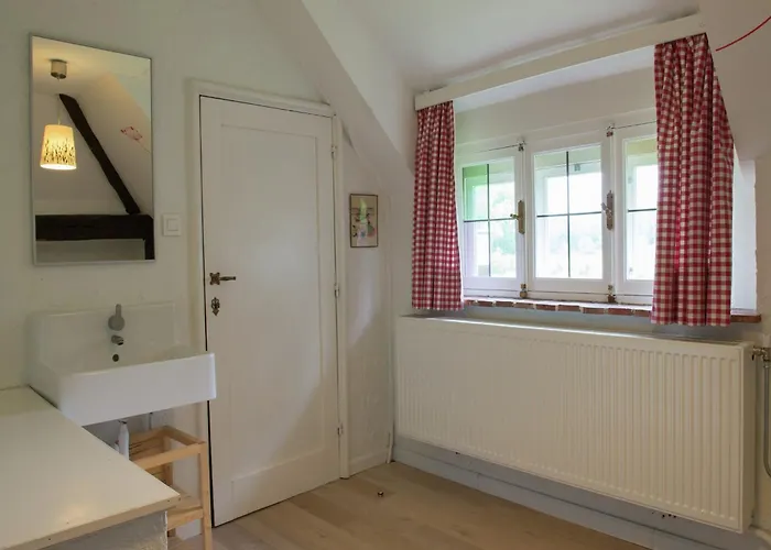 Mansion In Spa Liege With Private Garden