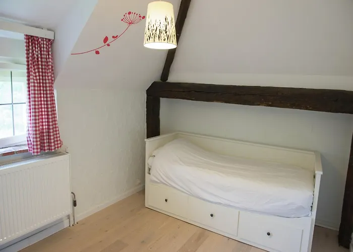 Mansion In Spa Liege With Private Garden Holiday home