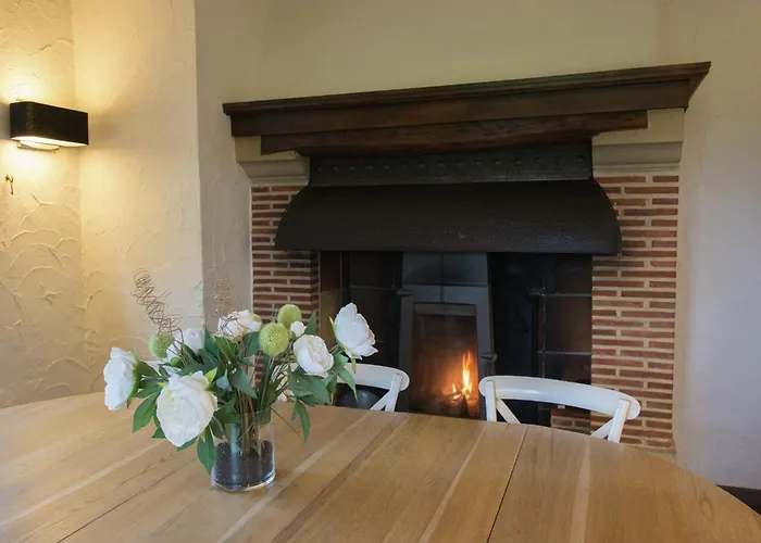 Holiday home Mansion In Spa Liege With Private Garden