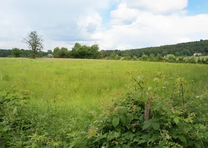 Holiday home Mansion In Spa Liege With Private Garden *