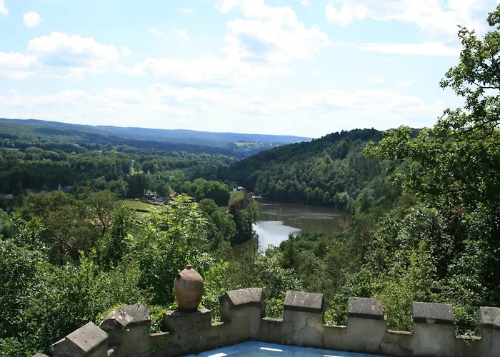 Mansion In Spa Liege With Private Garden Holiday home Spa