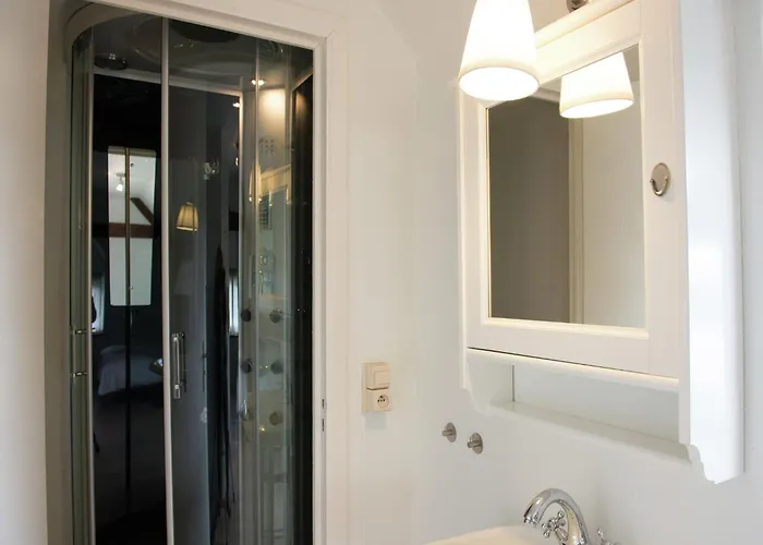 Mansion In Spa Liege With Private Garden Holiday home