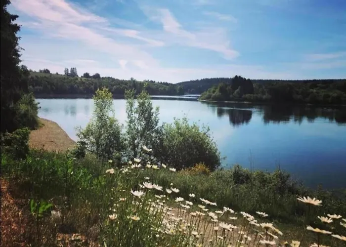 Holiday home Mansion In Spa Liege With Private Garden Spa