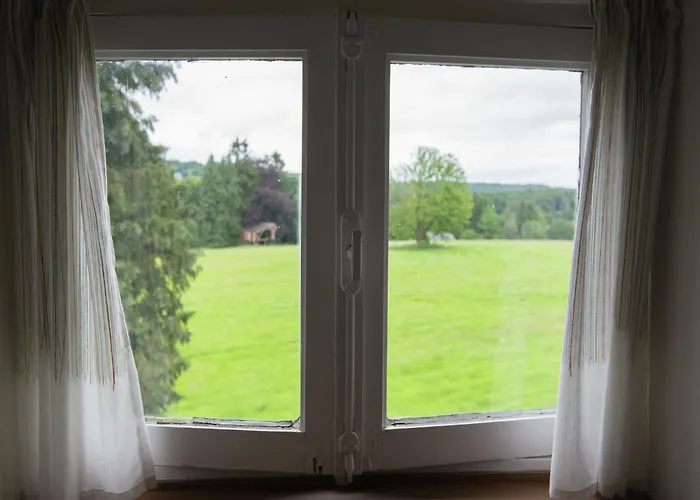 Mansion In Spa Liege With Private Garden * Spa