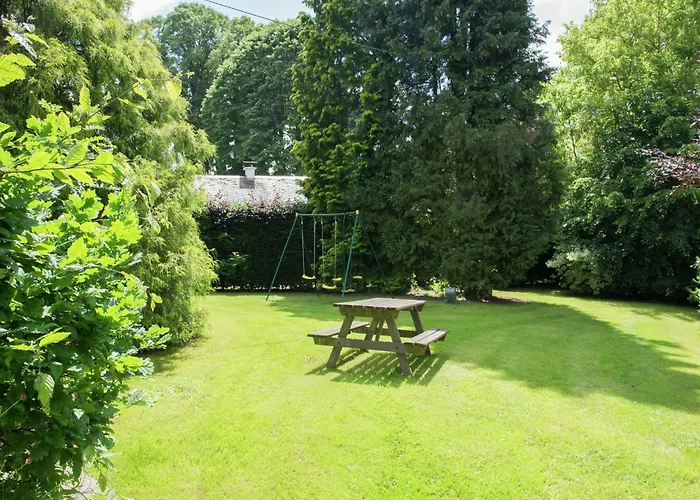 Mansion In Spa Liege With Private Garden Holiday home Spa